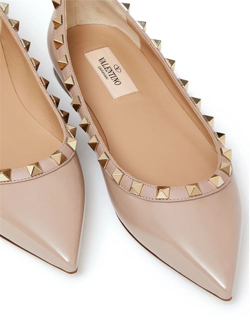 Ballerine Rockstud Valentino Garavani | 5W2S0403VNWP45